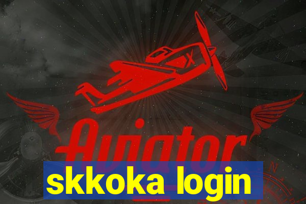 skkoka login